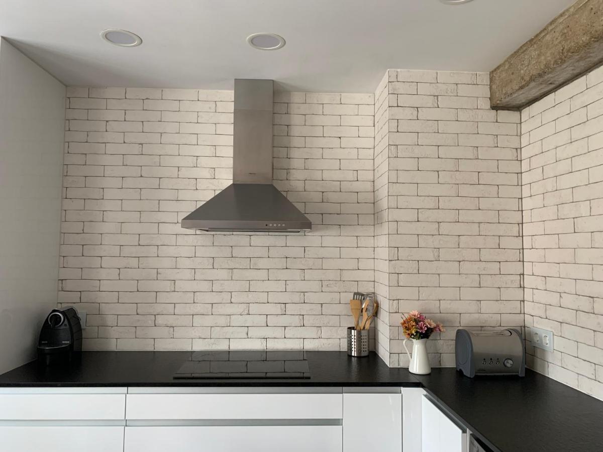 Casa Chus Apartment อัลบาร์ราซิน ภายนอก รูปภาพ