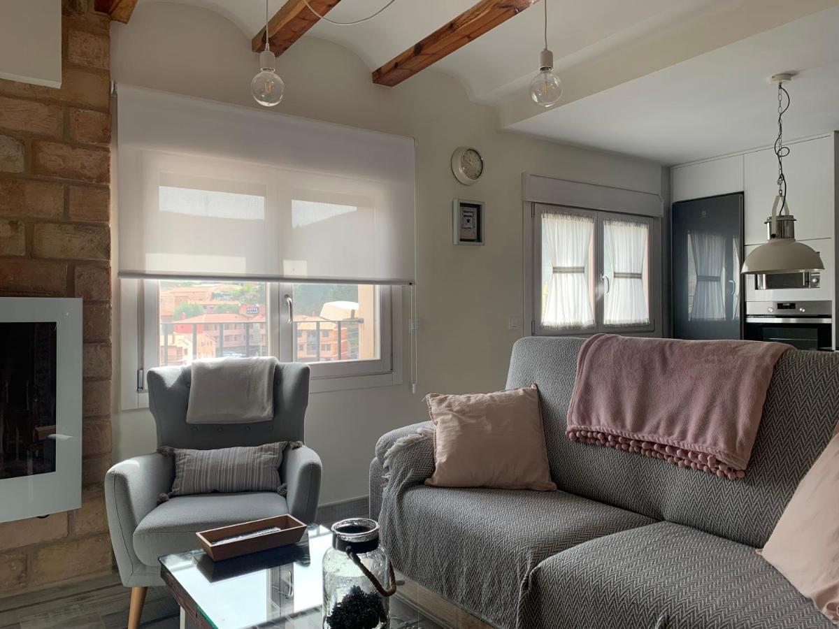 Casa Chus Apartment อัลบาร์ราซิน ภายนอก รูปภาพ